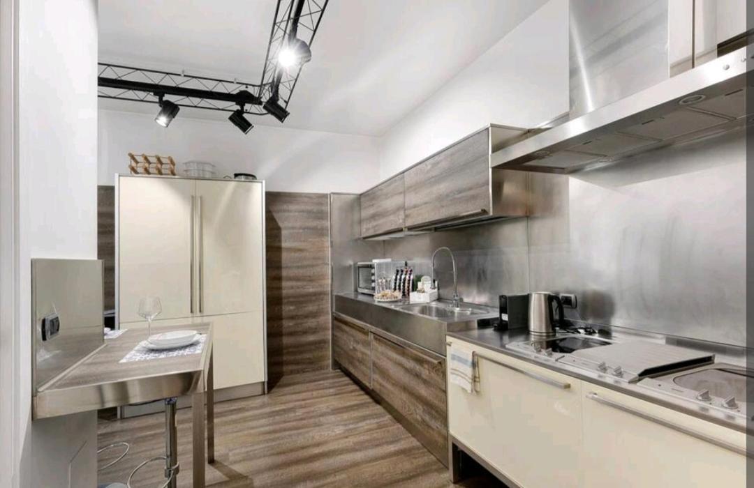 Residenza Tosca Lägenhet Mantova Exteriör bild