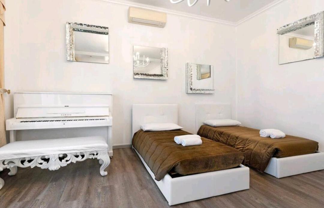 Residenza Tosca Lägenhet Mantova Exteriör bild