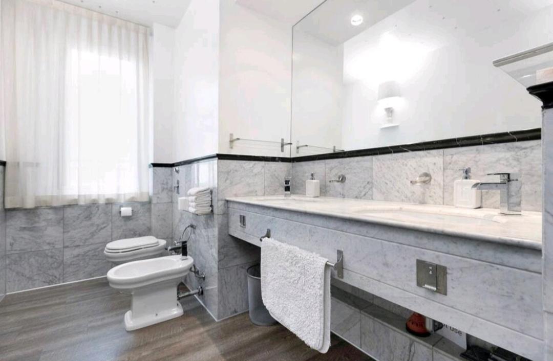 Residenza Tosca Lägenhet Mantova Exteriör bild