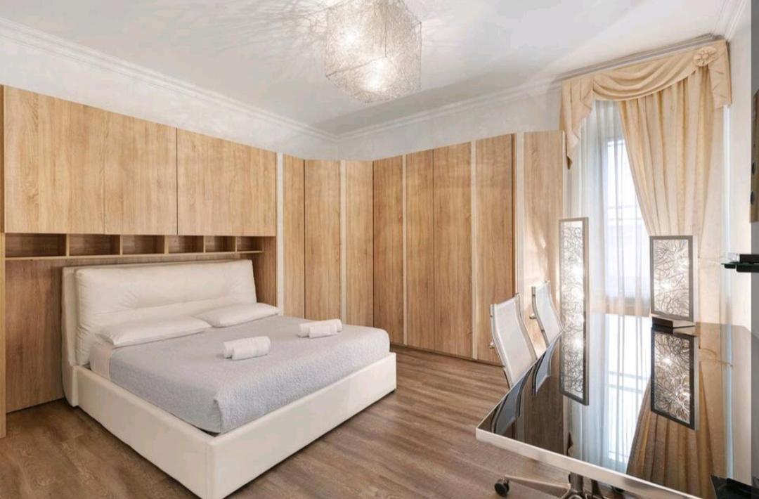 Residenza Tosca Lägenhet Mantova Exteriör bild