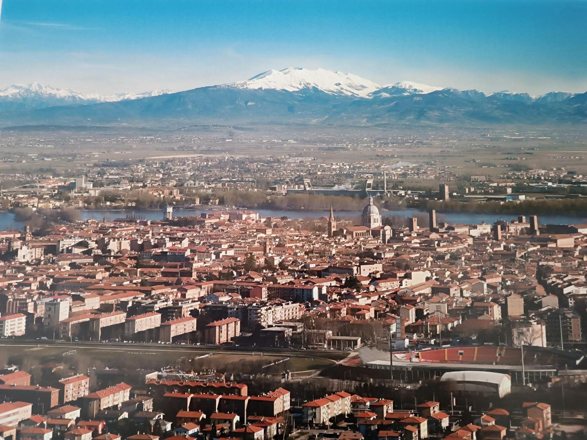 Residenza Tosca Lägenhet Mantova Exteriör bild